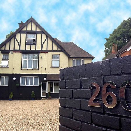 Отель The Avalon House St Albans Экстерьер фото