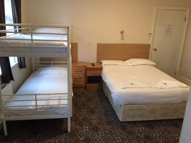 Отель The Avalon House St Albans Номер фото